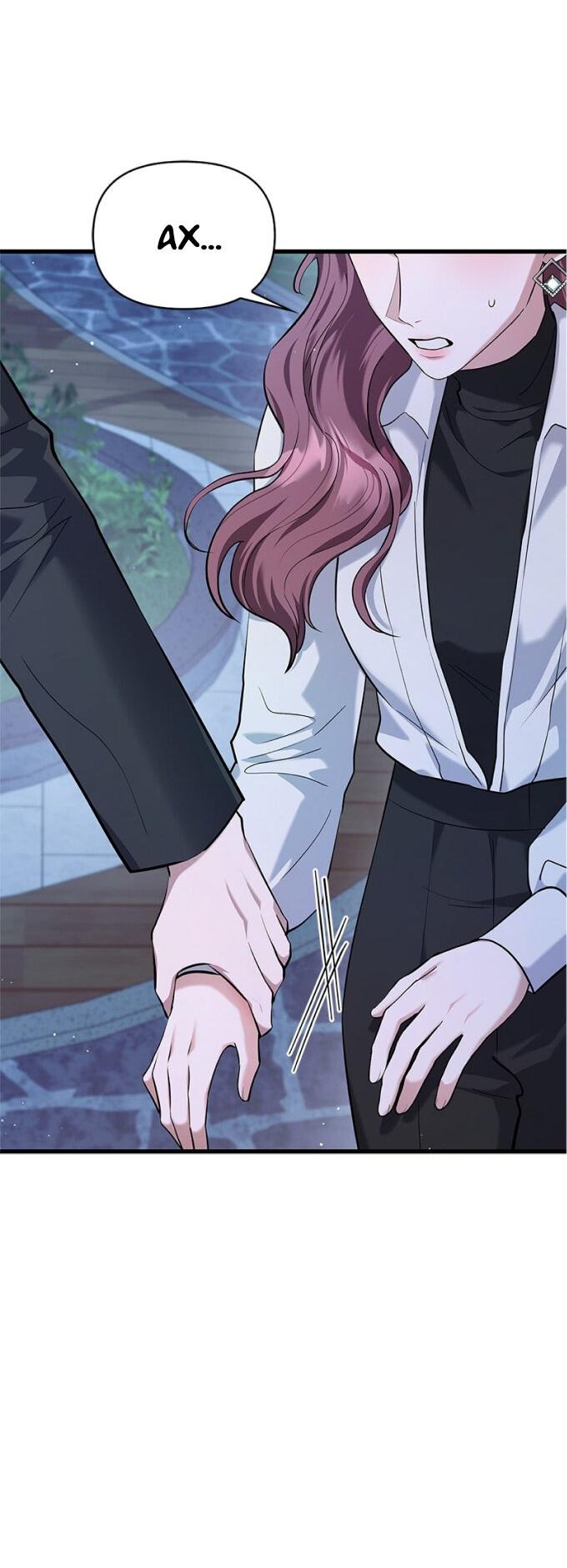 Манга Хочешь завести роман на стороне со мной? - Глава 9 Страница 37