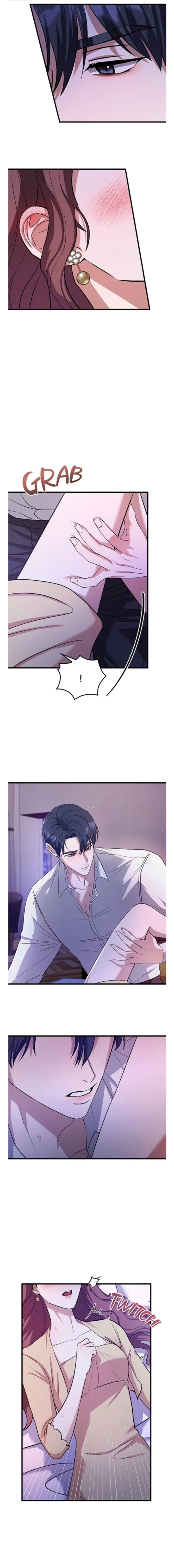 Манга Хочешь завести роман на стороне со мной? - Глава 6 Страница 11