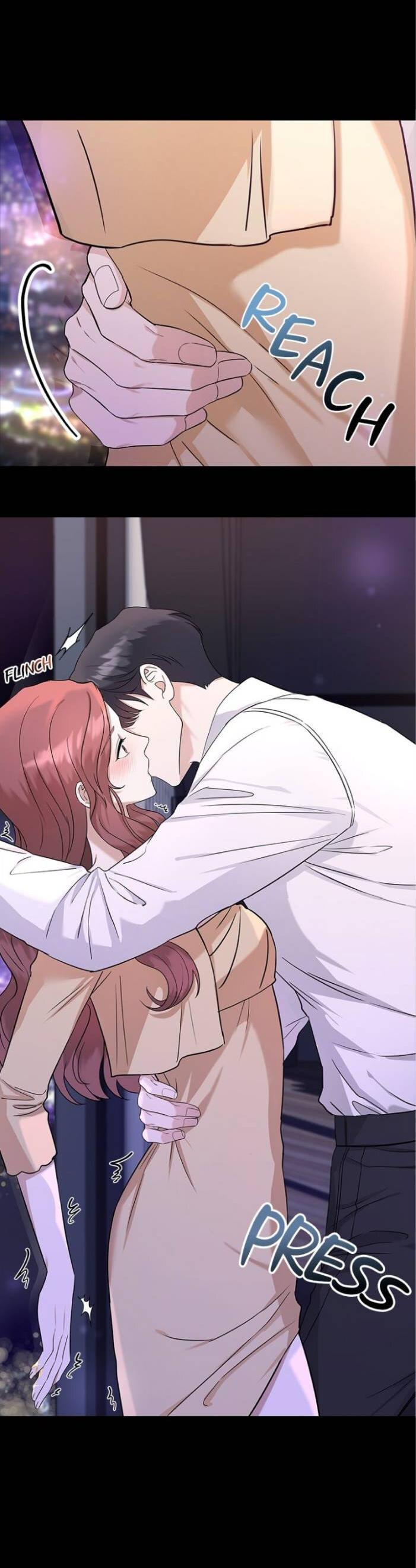 Манга Хочешь завести роман на стороне со мной? - Глава 2 Страница 7