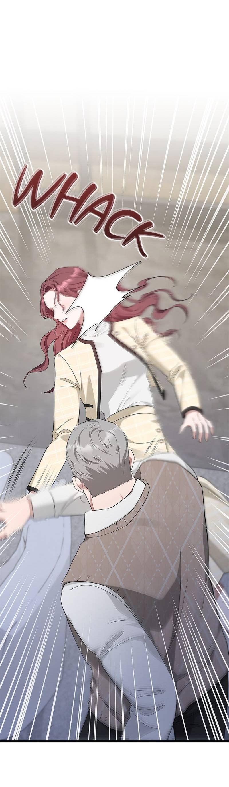 Манга Хочешь завести роман на стороне со мной? - Глава 18 Страница 19