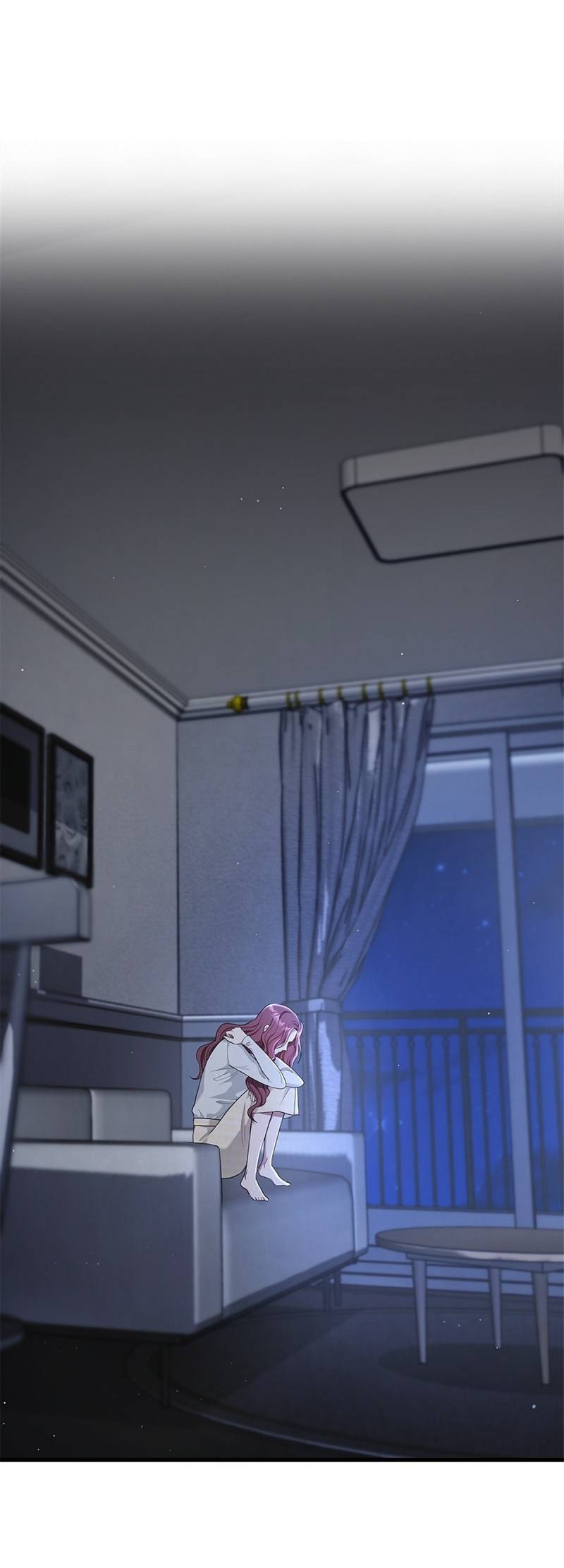 Манга Хочешь завести роман на стороне со мной? - Глава 18 Страница 47