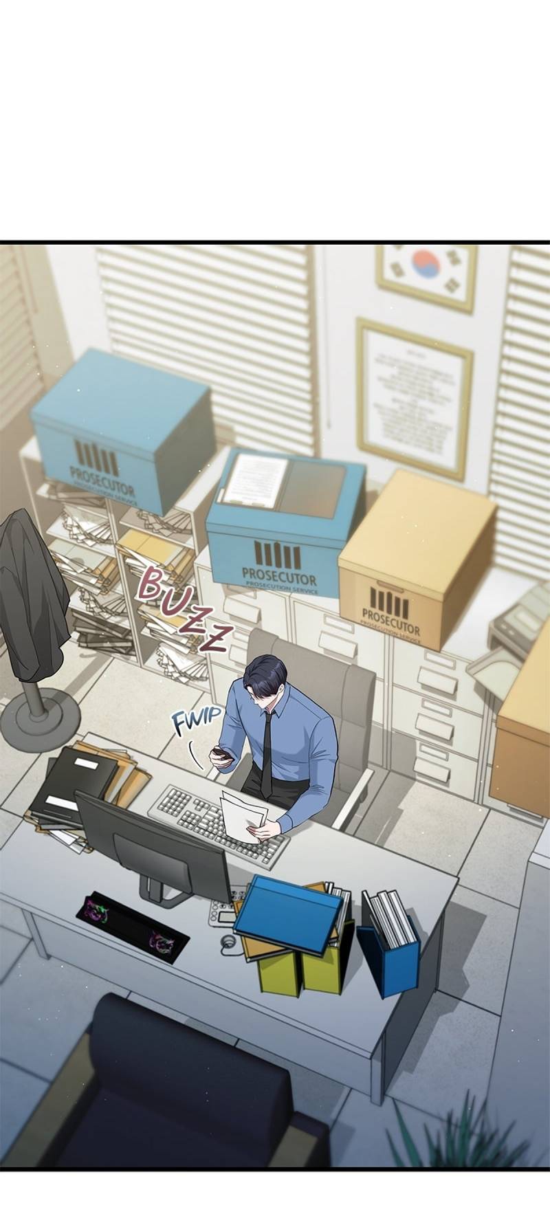 Манга Хочешь завести роман на стороне со мной? - Глава 18 Страница 38