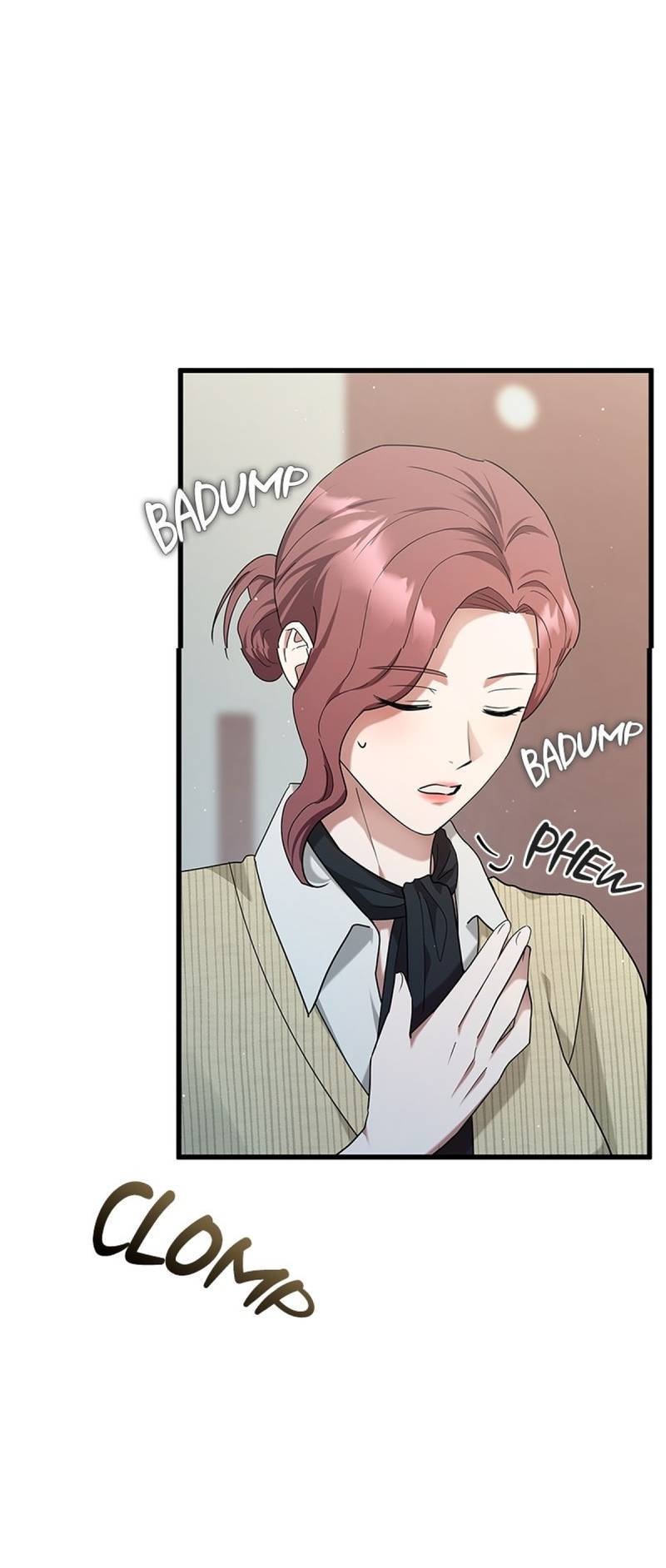 Манга Хочешь завести роман на стороне со мной? - Глава 16 Страница 17