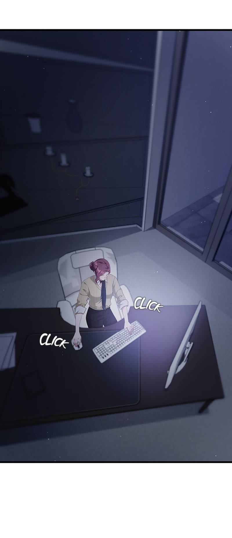 Манга Хочешь завести роман на стороне со мной? - Глава 16 Страница 12