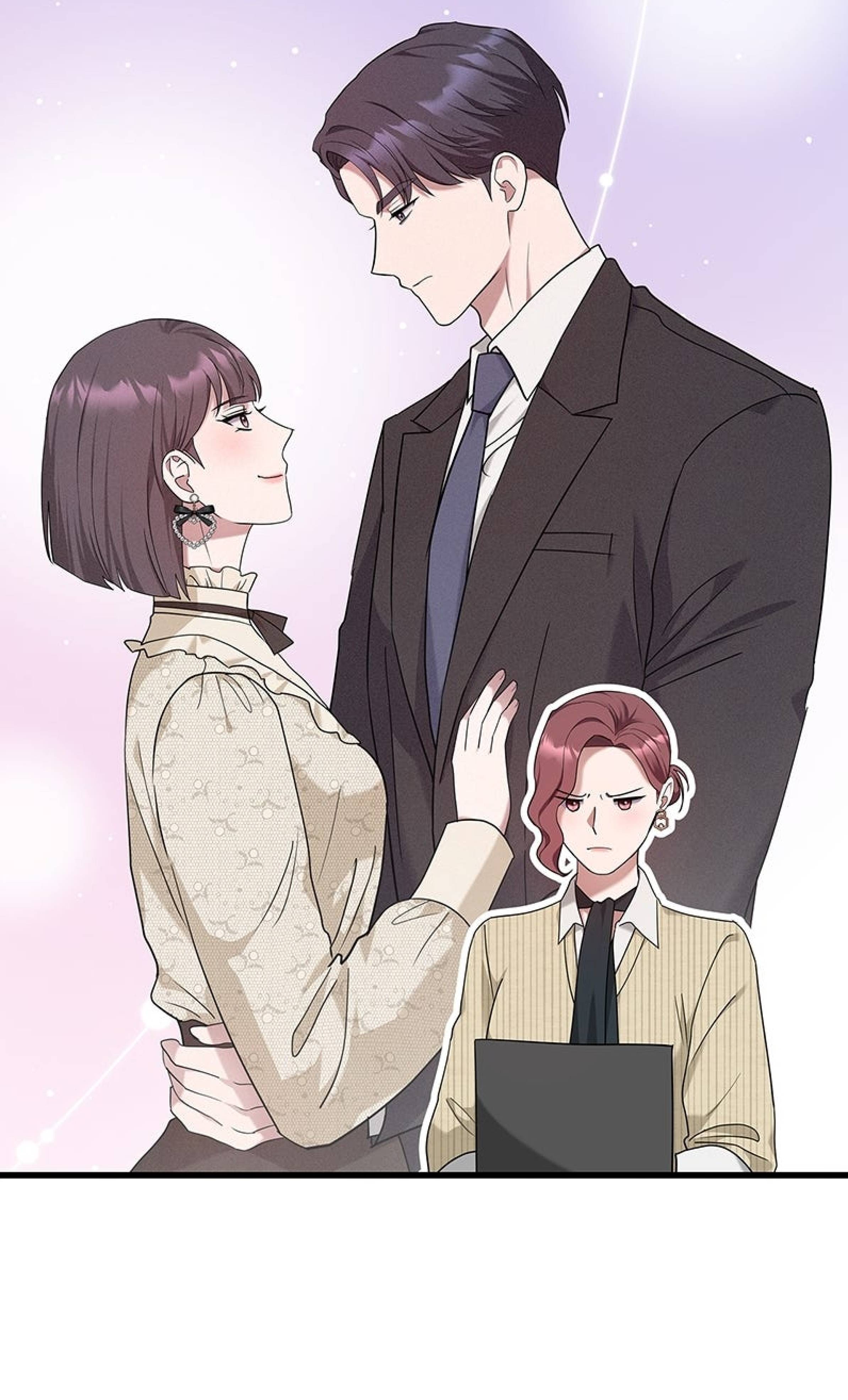 Манга Хочешь завести роман на стороне со мной? - Глава 16 Страница 30