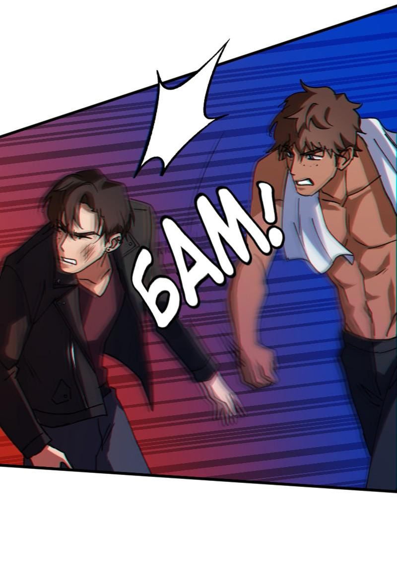 Манга Любовь кусает - Глава 8 Страница 38