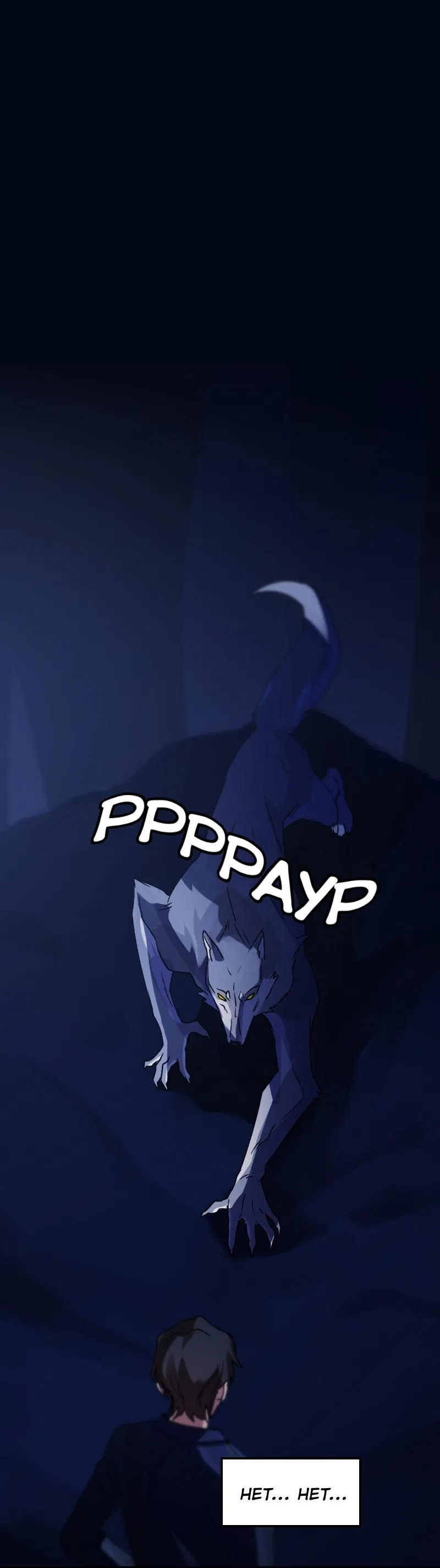 Манга Любовь кусает - Глава 5 Страница 1