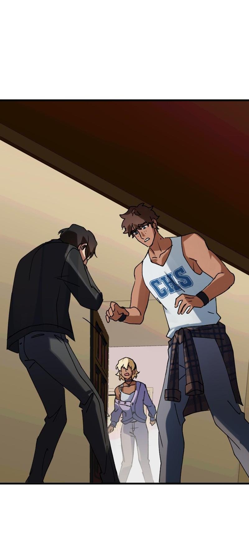 Манга Любовь кусает - Глава 4 Страница 30