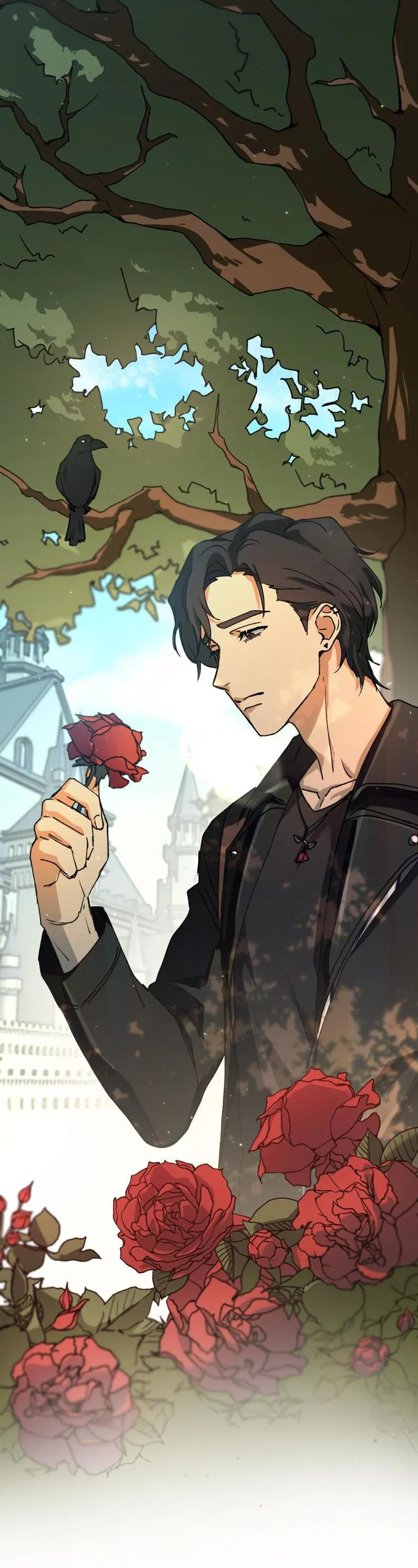 Манга Любовь кусает - Глава 1 Страница 11