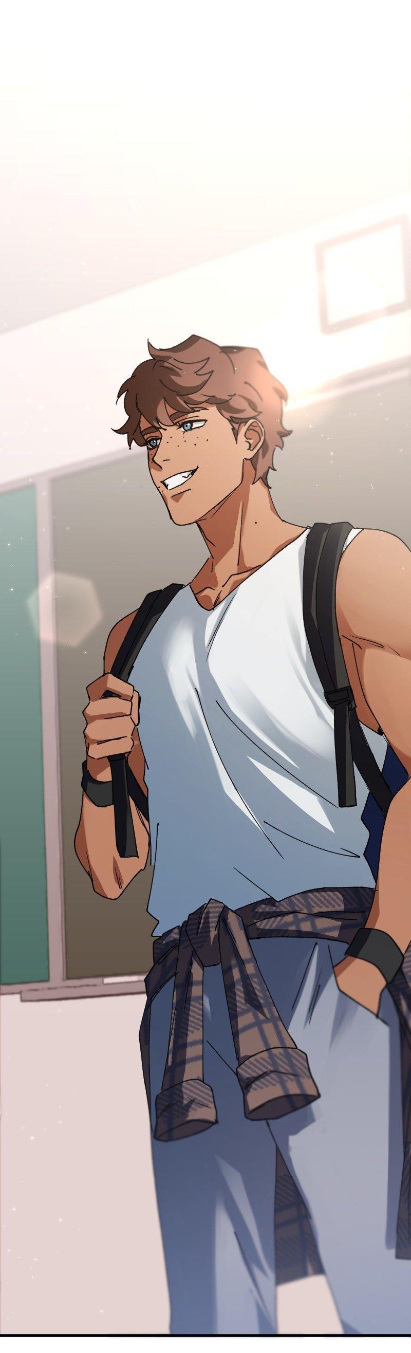 Манга Любовь кусает - Глава 1 Страница 32