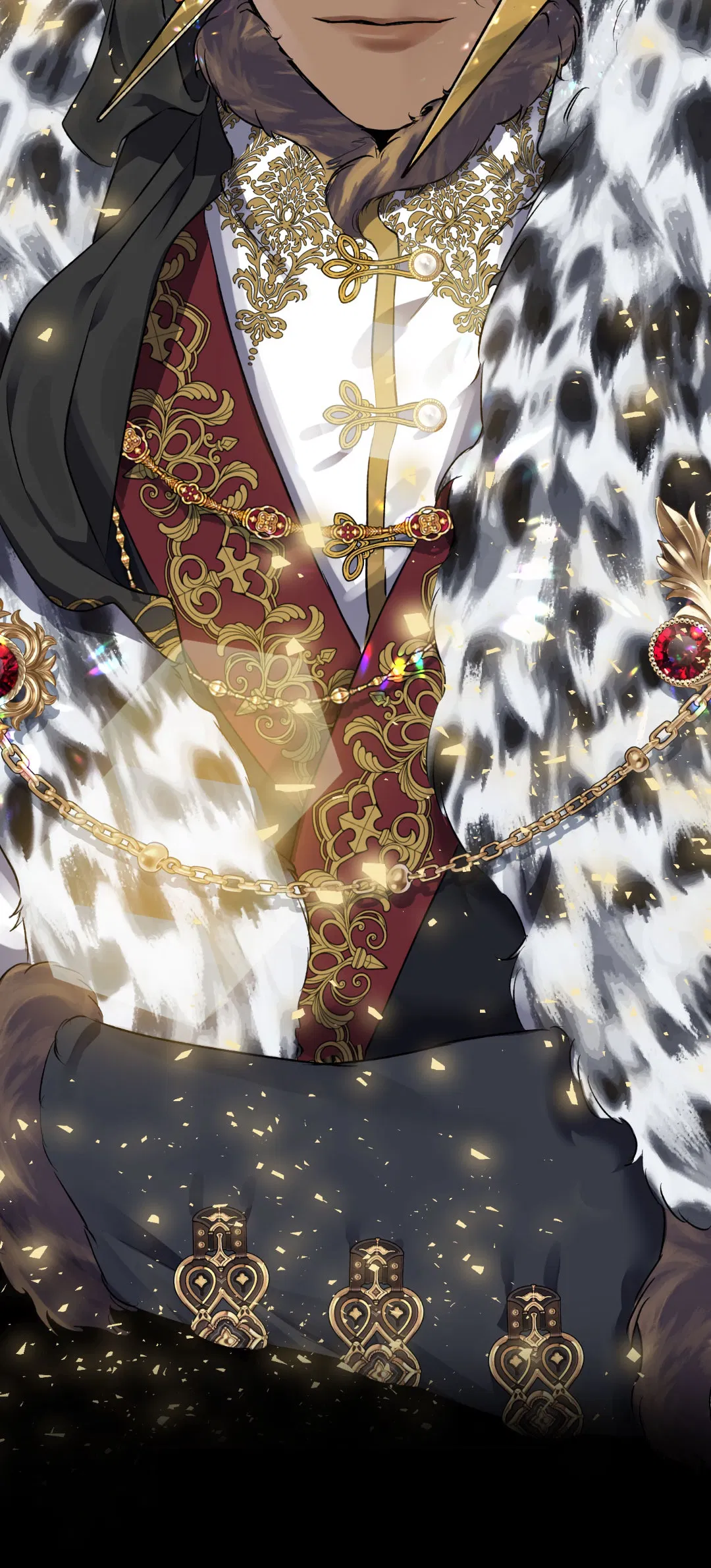 Манга Кара - Глава 8 Страница 74