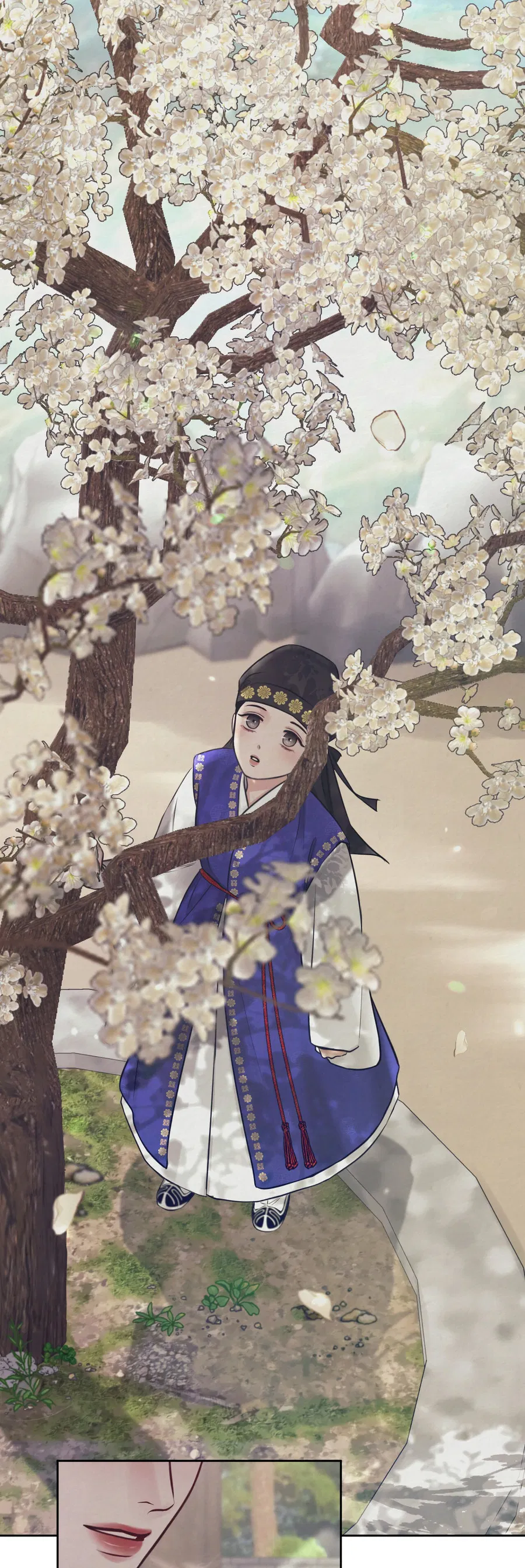 Манга Кара - Глава 1 Страница 32