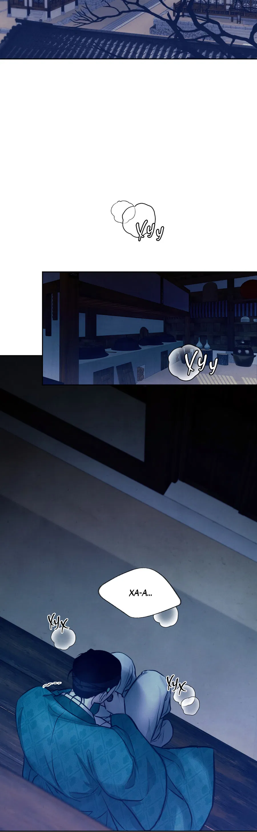 Манга Кара - Глава 1 Страница 3