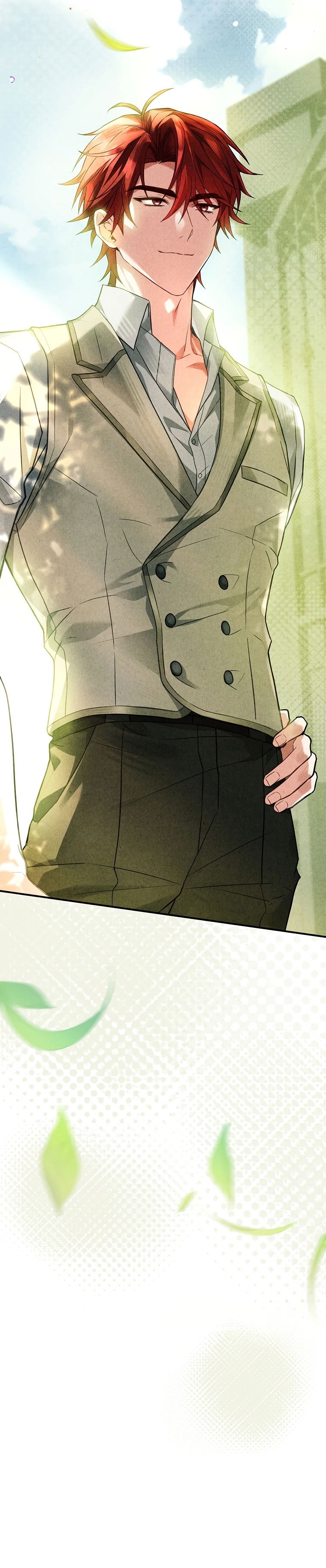 Манга Процветающее агентство для жалких главных героев-мужчин работает в полную силу! - Глава 15 Страница 60