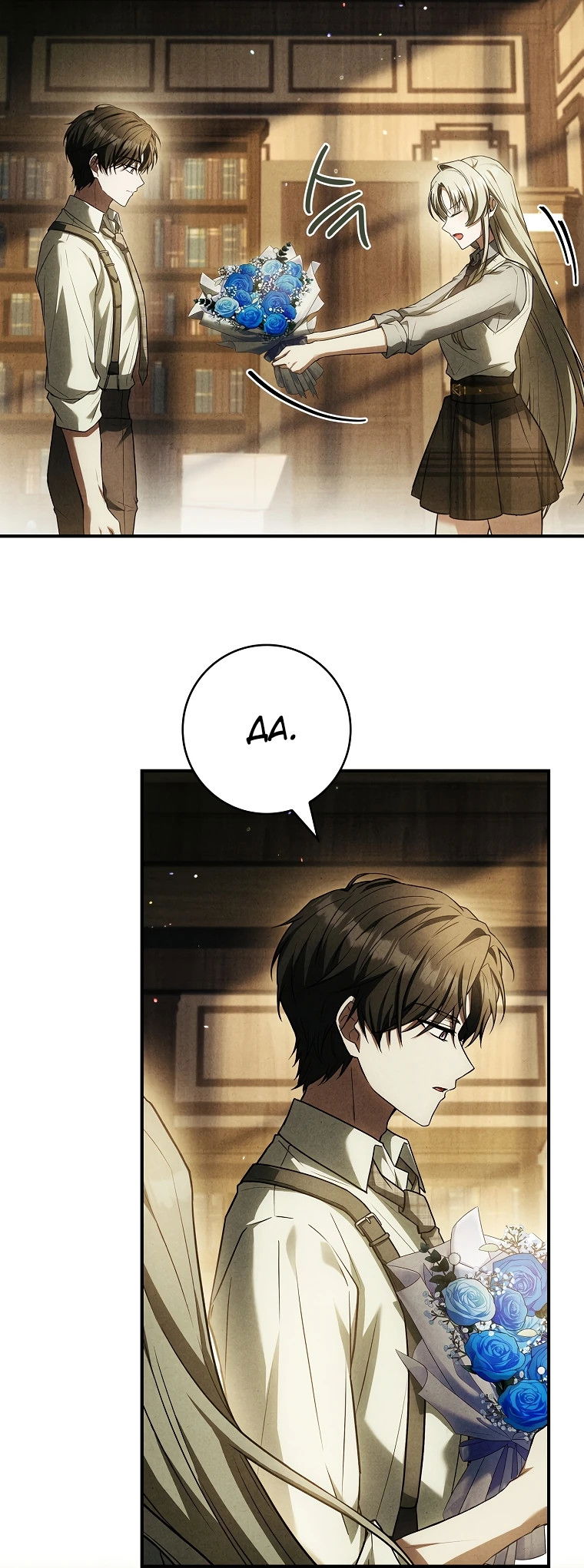 Манга Процветающее агентство для жалких главных героев-мужчин работает в полную силу! - Глава 13 Страница 32