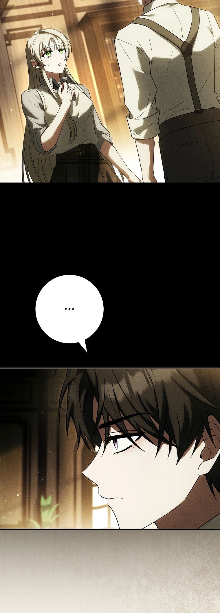 Манга Процветающее агентство для жалких главных героев-мужчин работает в полную силу! - Глава 13 Страница 7