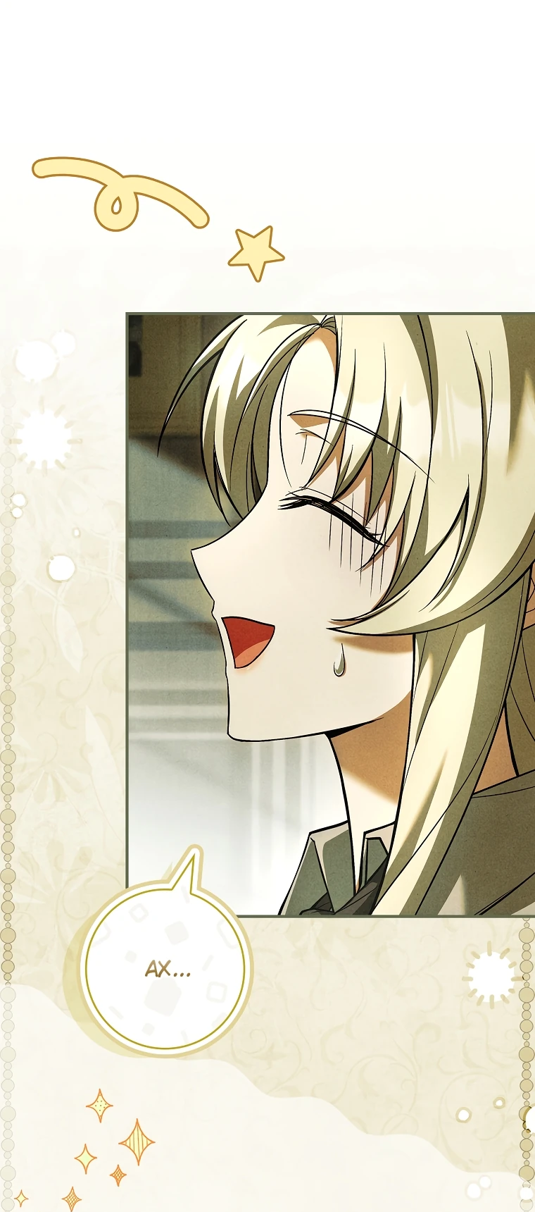 Манга Процветающее агентство для жалких главных героев-мужчин работает в полную силу! - Глава 12 Страница 36