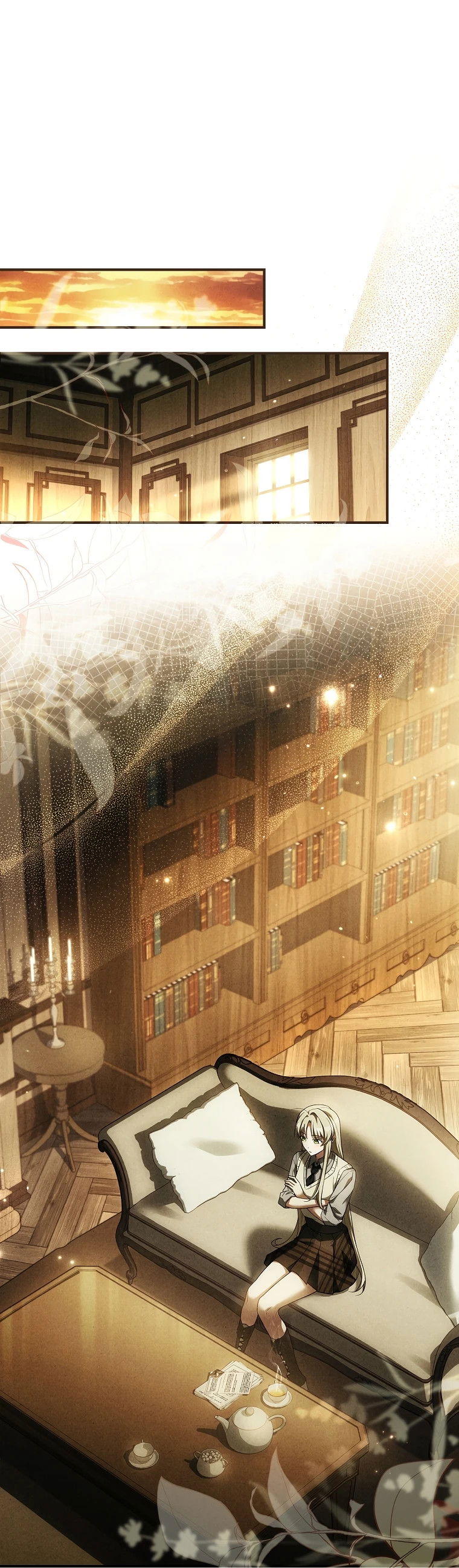 Манга Процветающее агентство для жалких главных героев-мужчин работает в полную силу! - Глава 12 Страница 38