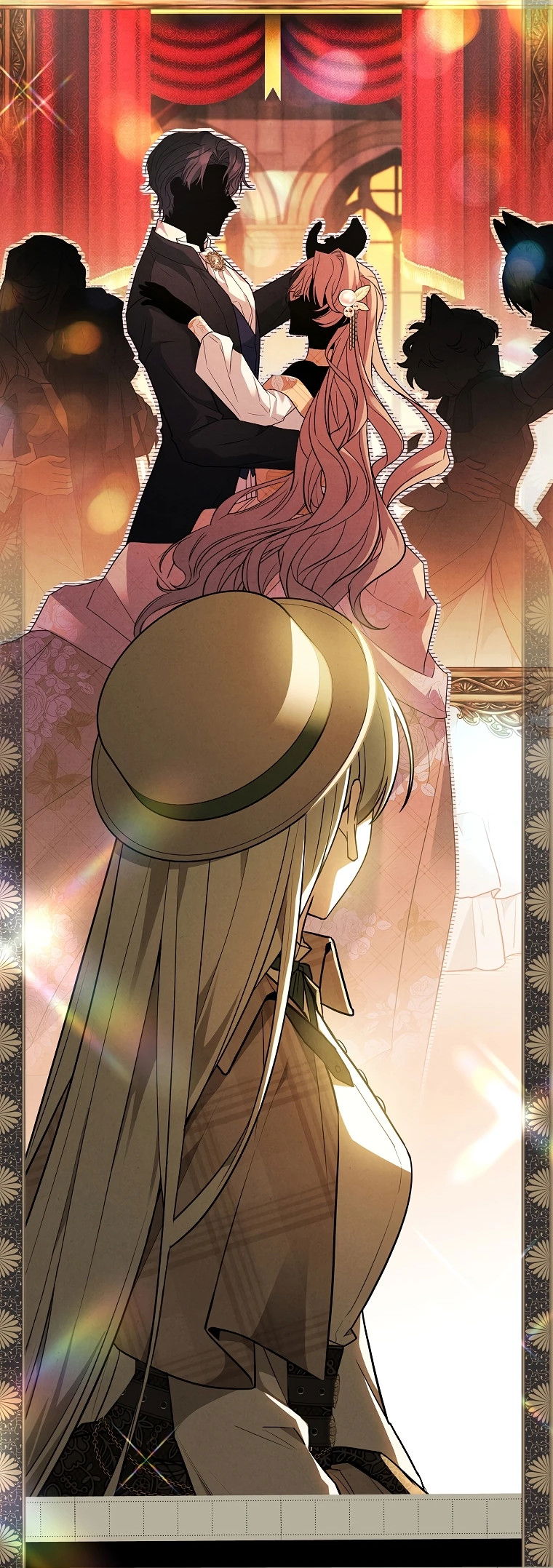 Манга Процветающее агентство для жалких главных героев-мужчин работает в полную силу! - Глава 6 Страница 5