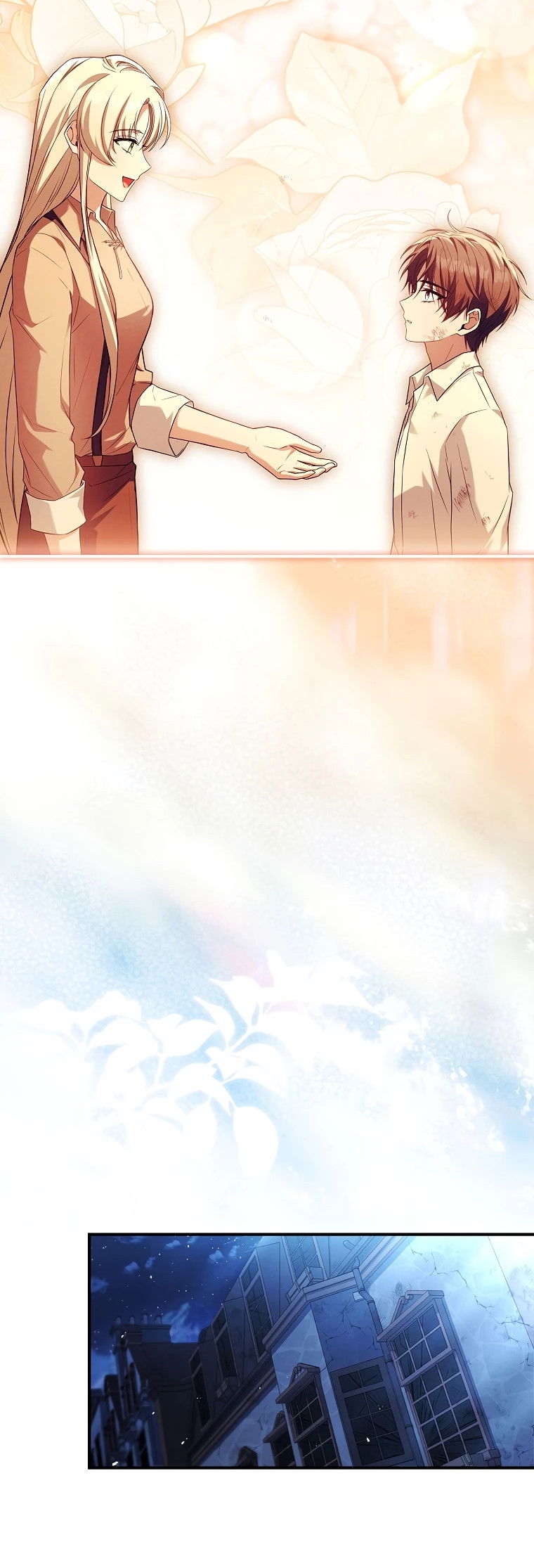 Манга Процветающее агентство для жалких главных героев-мужчин работает в полную силу! - Глава 6 Страница 30