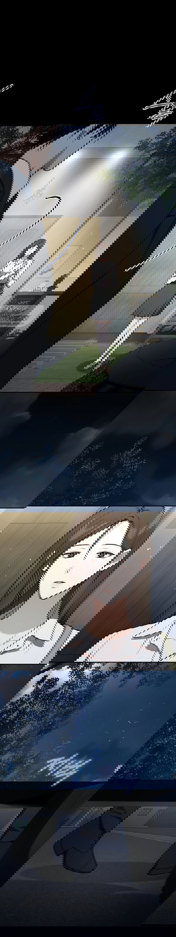 Манга Национальное шоссе №1 - Глава 21 Страница 9