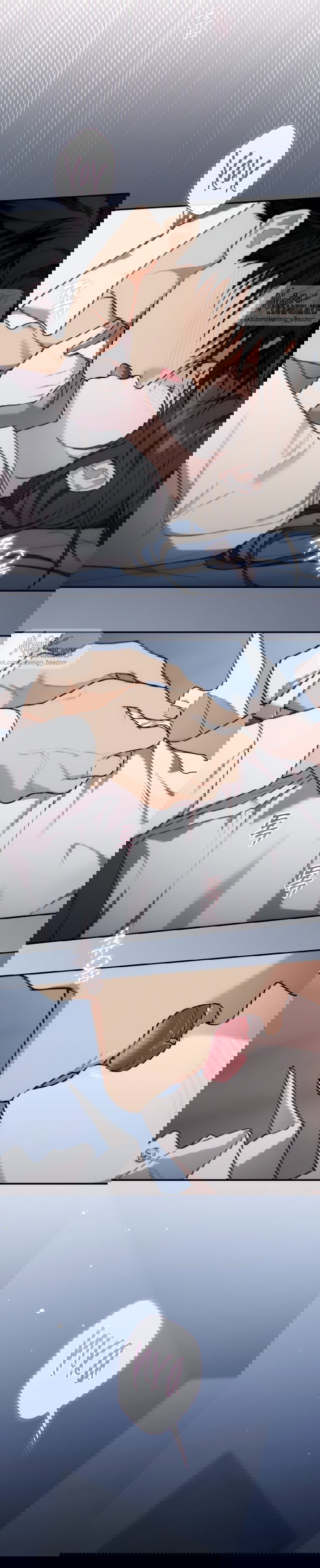 Манга Национальное шоссе №1 - Глава 21 Страница 24