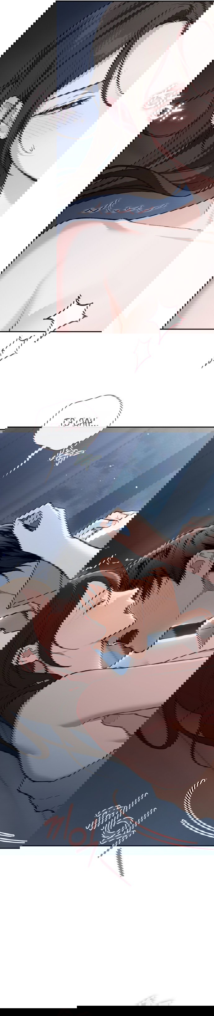 Манга Национальное шоссе №1 - Глава 21 Страница 28