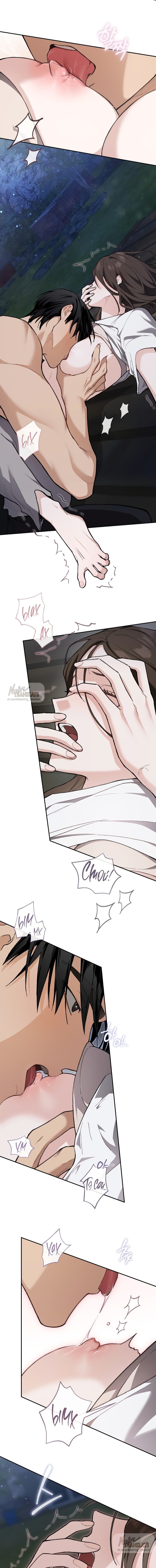 Манга Национальное шоссе №1 - Глава 18 Страница 10