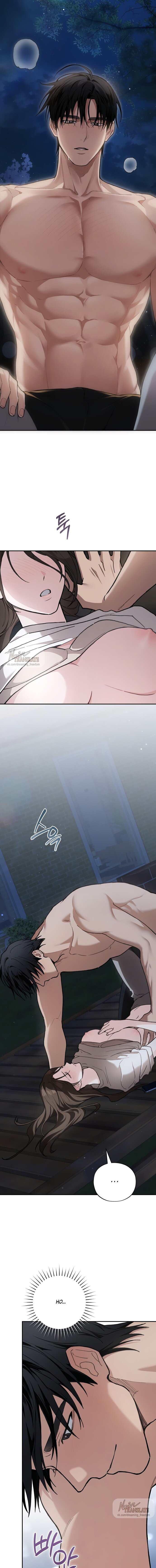 Манга Национальное шоссе №1 - Глава 18 Страница 8