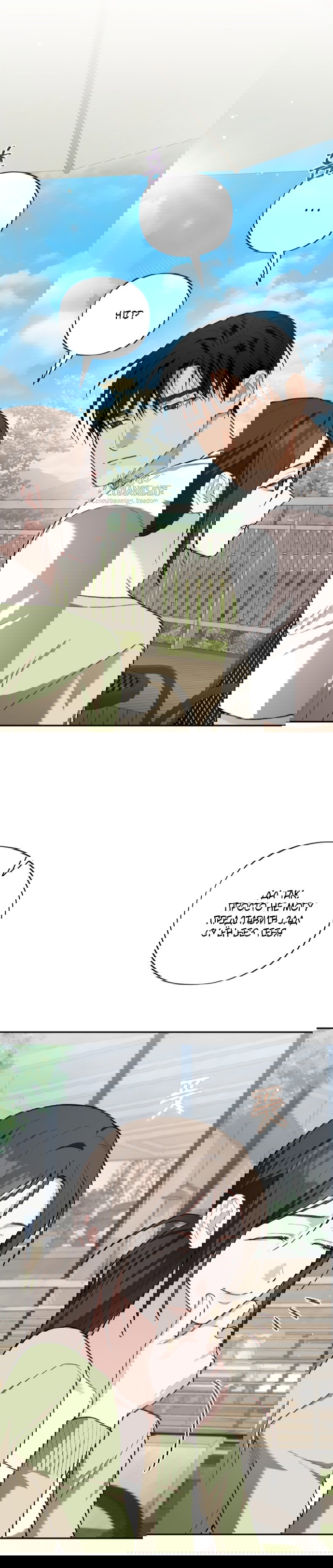 Манга Национальное шоссе №1 - Глава 26 Страница 19