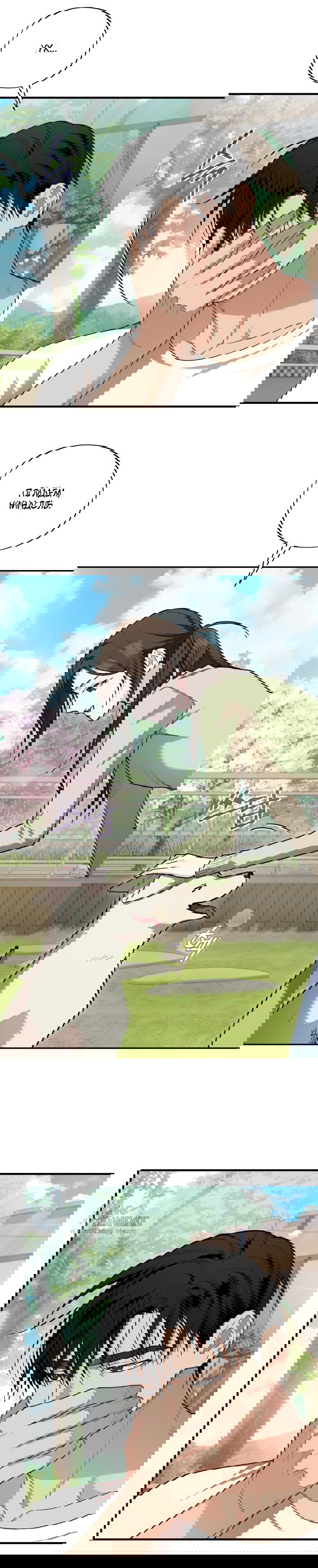 Манга Национальное шоссе №1 - Глава 26 Страница 23