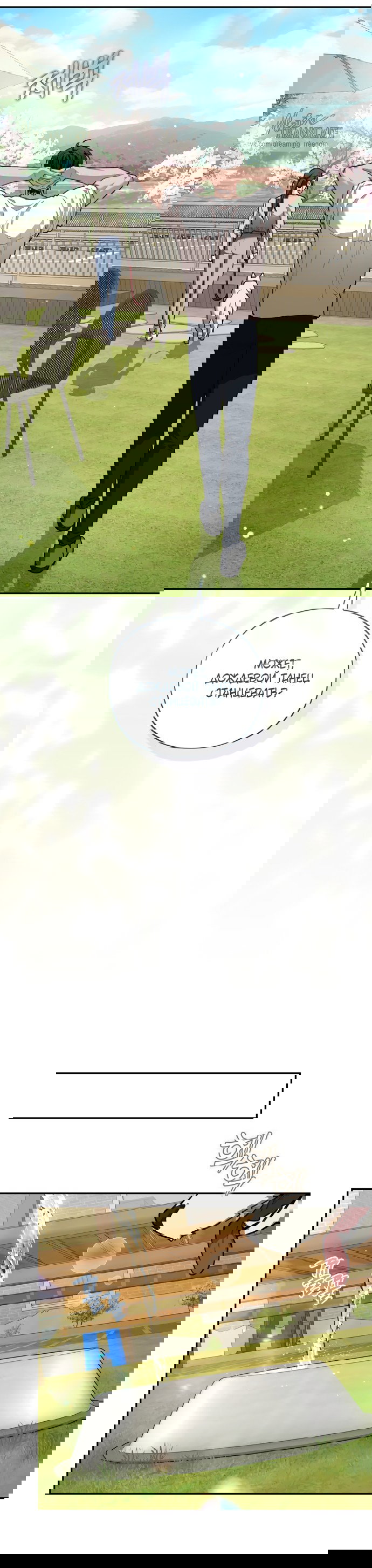 Манга Национальное шоссе №1 - Глава 26 Страница 27