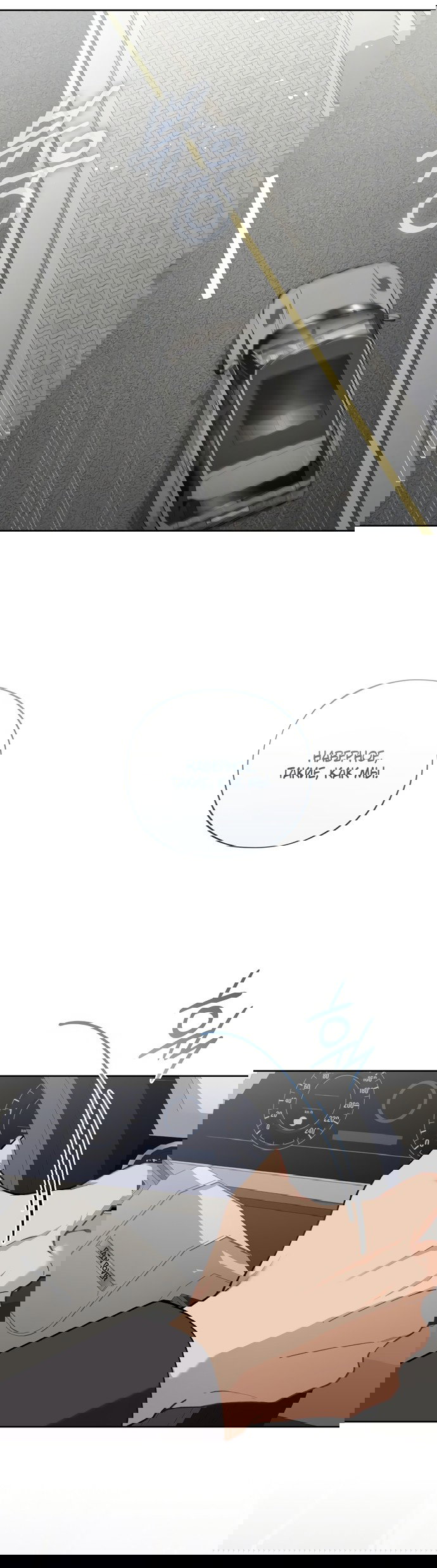 Манга Национальное шоссе №1 - Глава 27 Страница 33