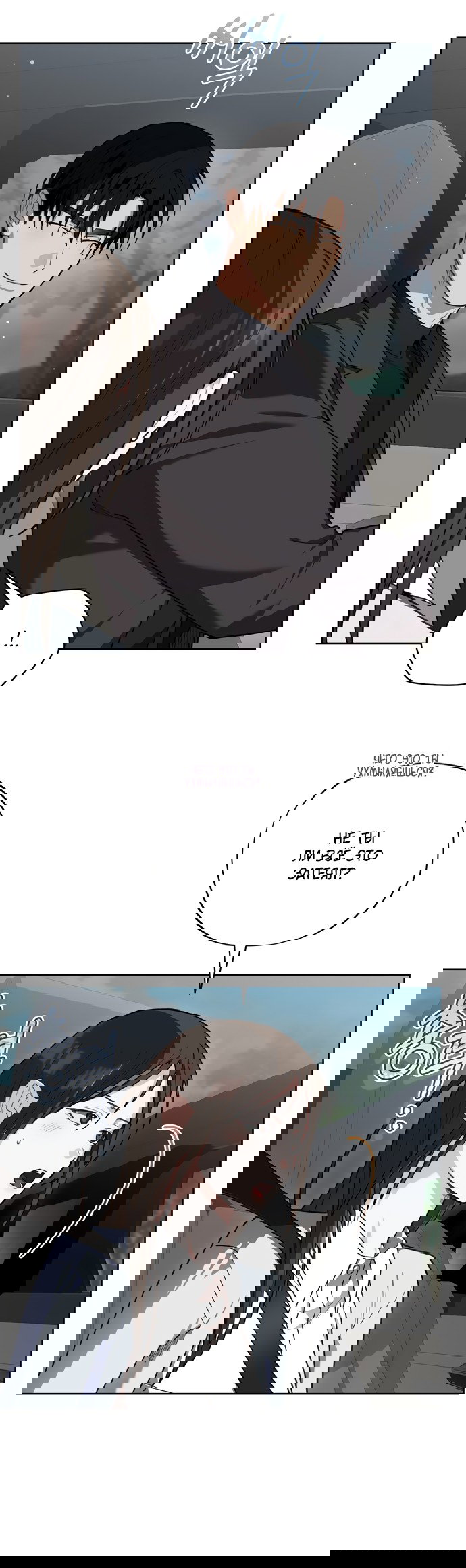 Манга Национальное шоссе №1 - Глава 27 Страница 14