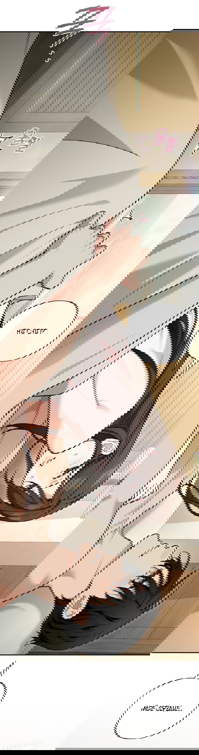 Манга Национальное шоссе №1 - Глава 30 Страница 21