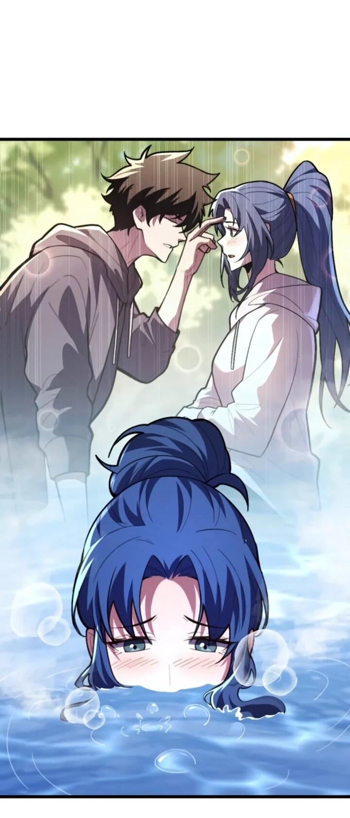 Манга Реинкарнация наследника - Глава 25 Страница 36