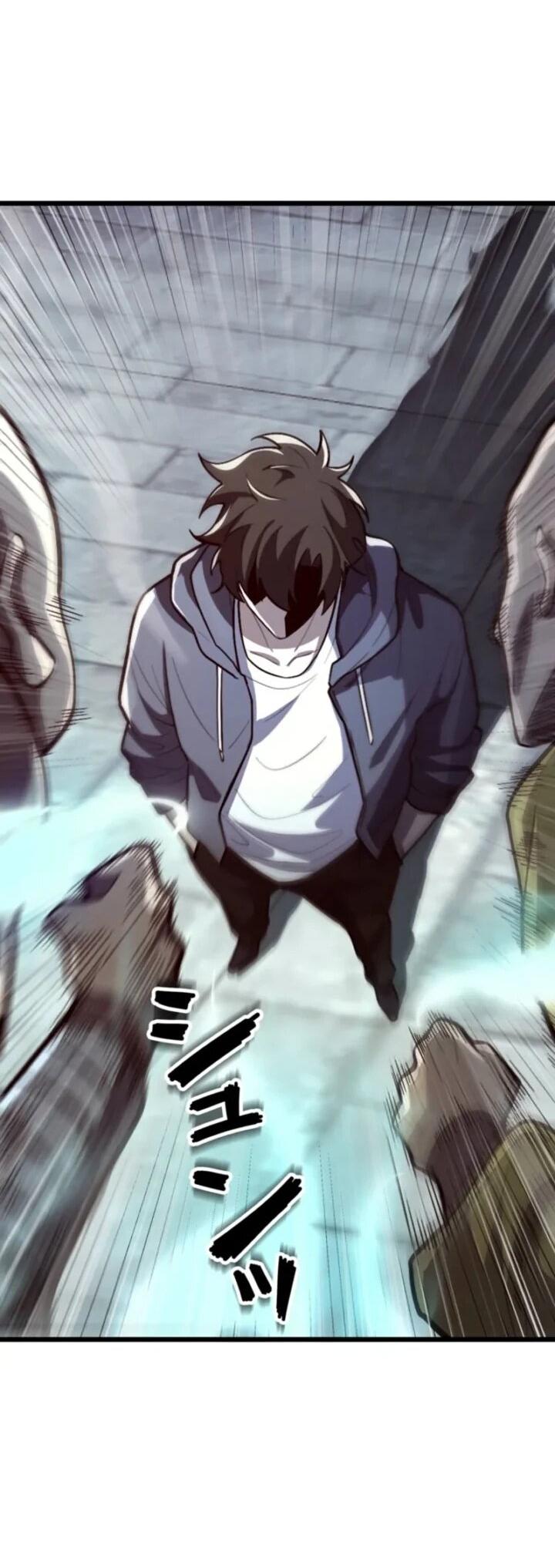 Манга Реинкарнация наследника - Глава 22 Страница 39