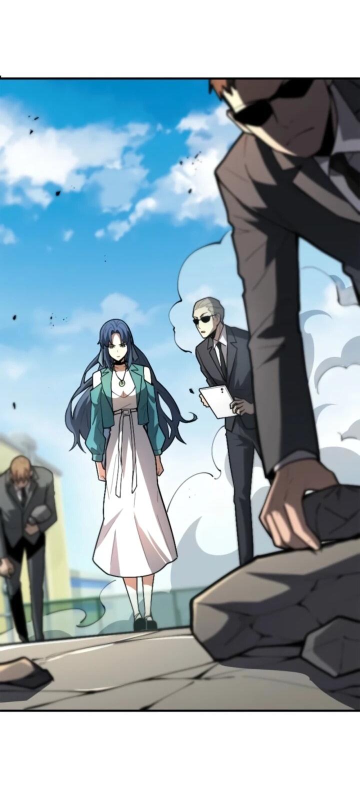 Манга Реинкарнация наследника - Глава 20 Страница 27