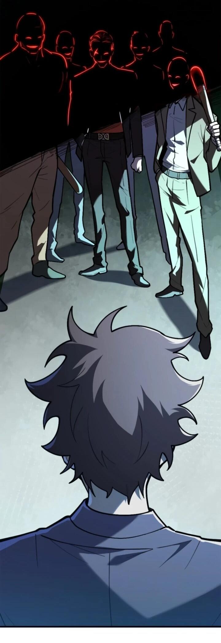 Манга Реинкарнация наследника - Глава 20 Страница 12