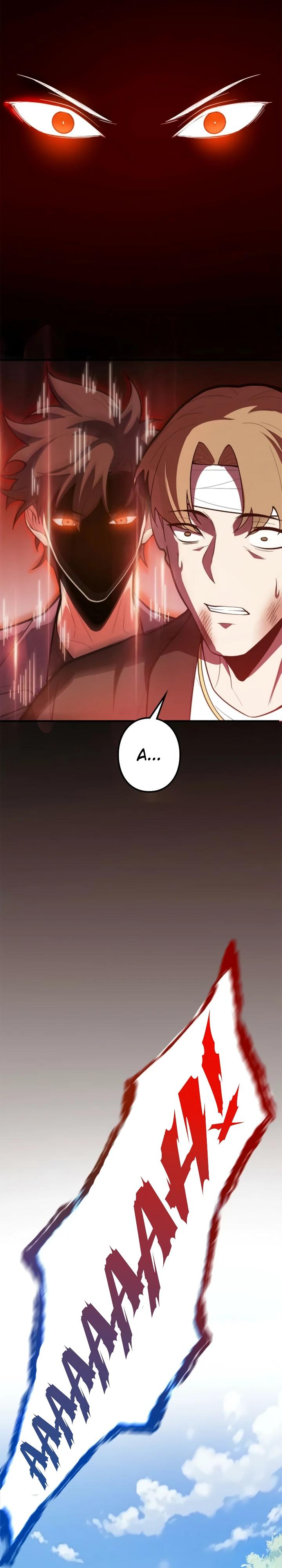 Манга Реинкарнация наследника - Глава 31 Страница 20