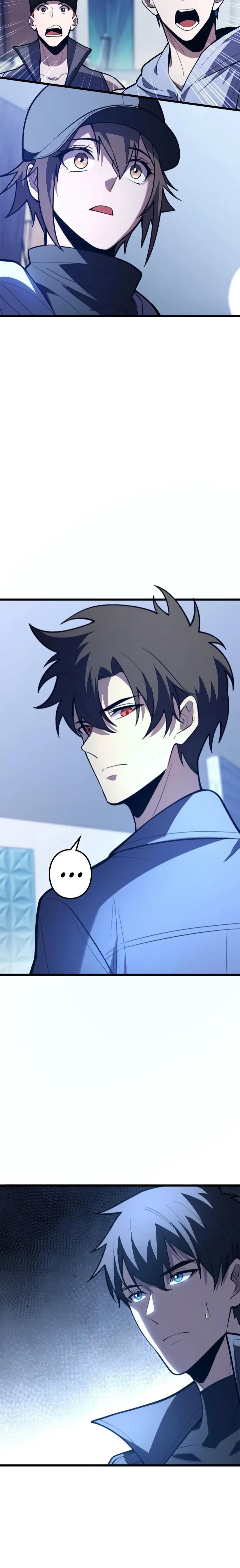 Манга Реинкарнация наследника - Глава 34 Страница 27