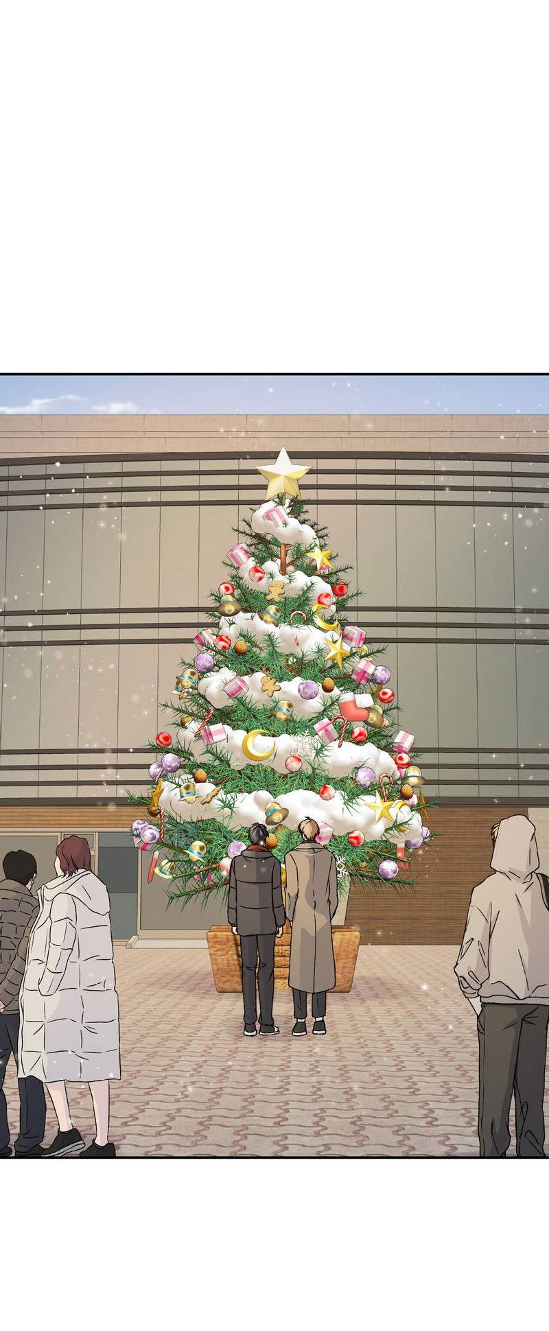 Манга Подари мне друга на Рождество - Глава 11 Страница 39