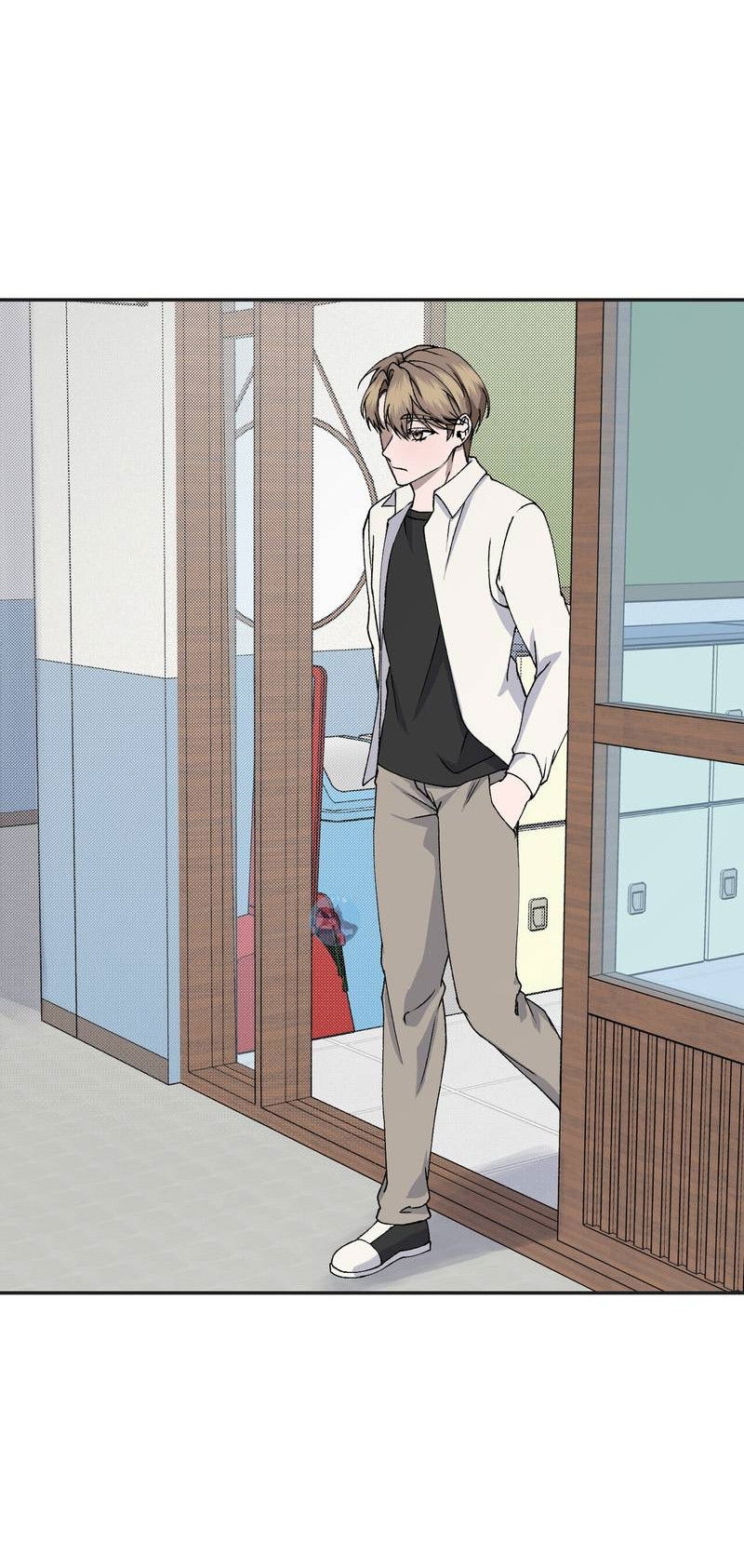 Манга Подари мне друга на Рождество - Глава 10 Страница 7