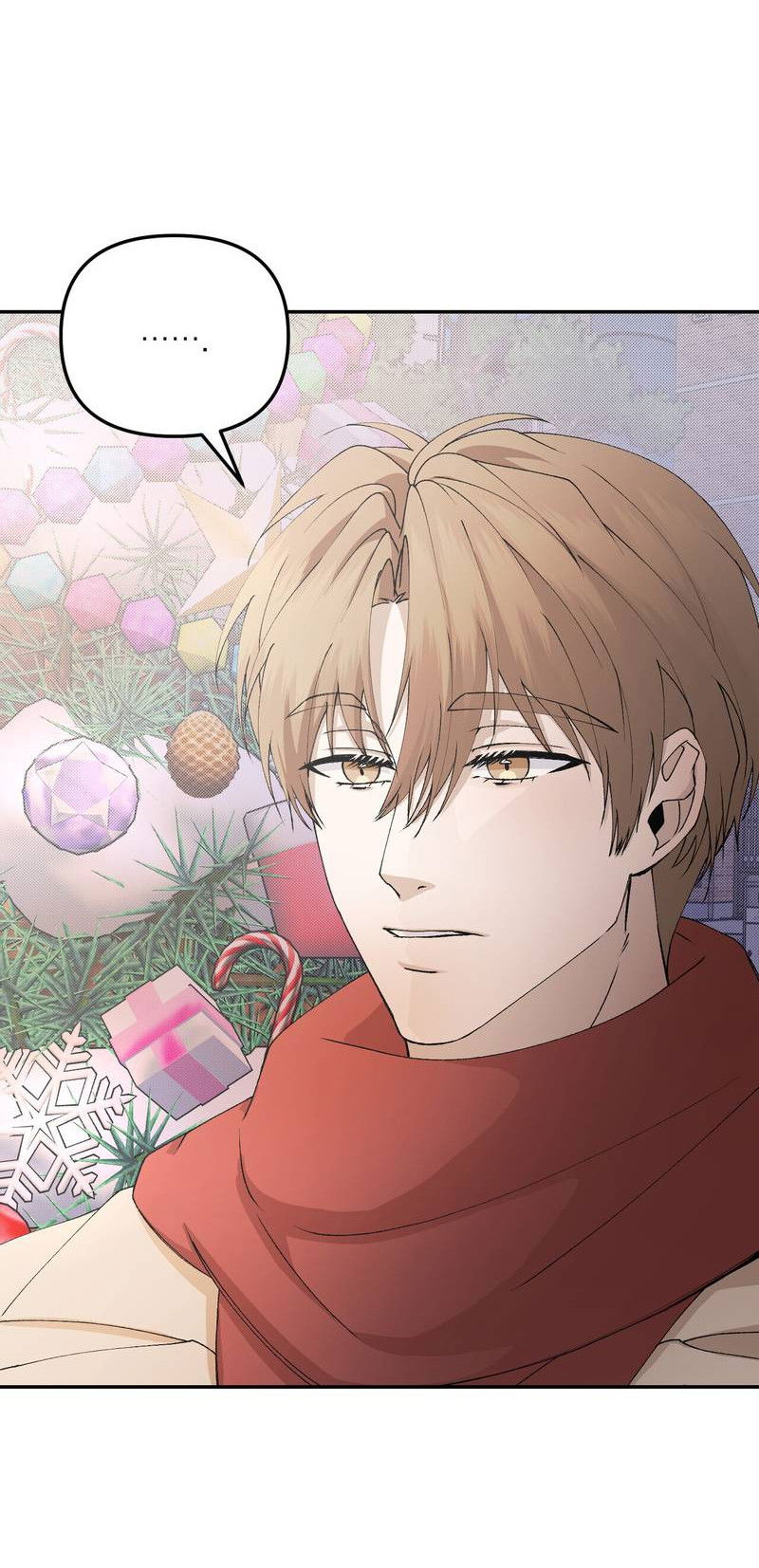 Манга Подари мне друга на Рождество - Глава 7 Страница 38