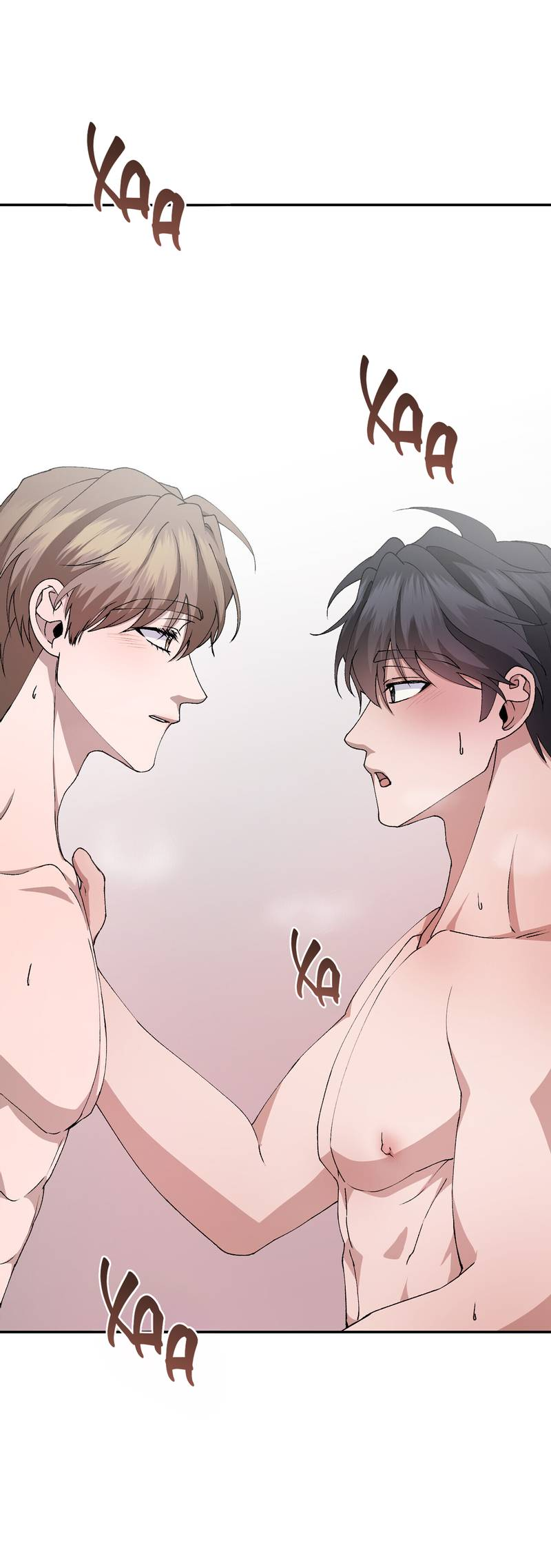 Манга Подари мне друга на Рождество - Глава 5 Страница 37