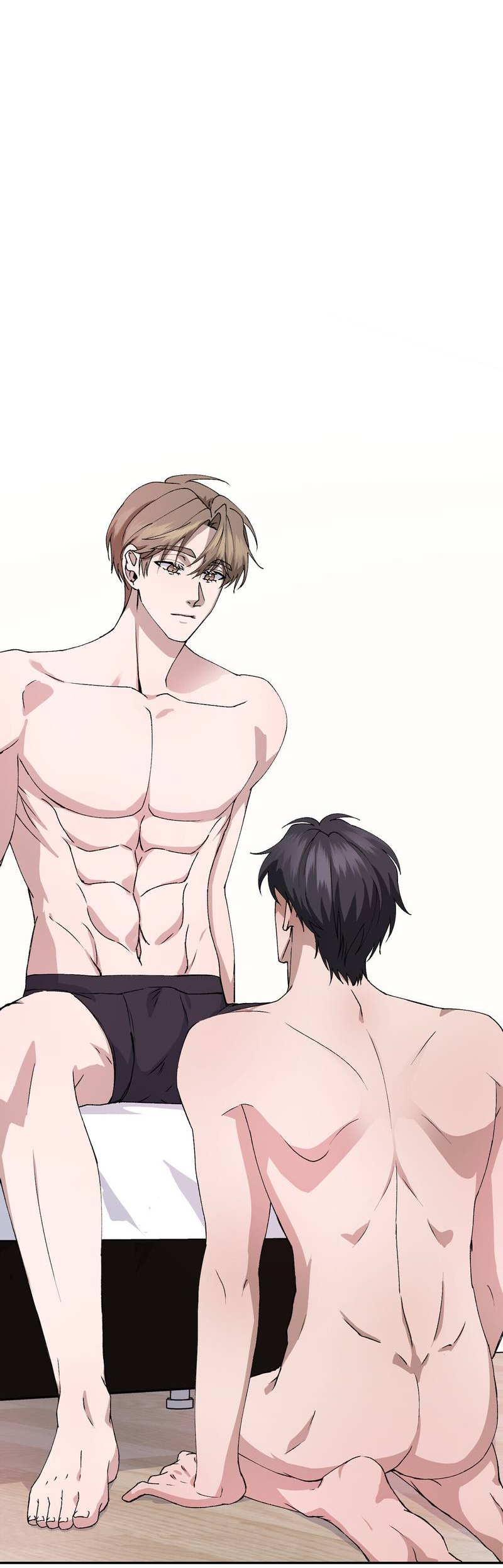 Манга Подари мне друга на Рождество - Глава 5 Страница 7