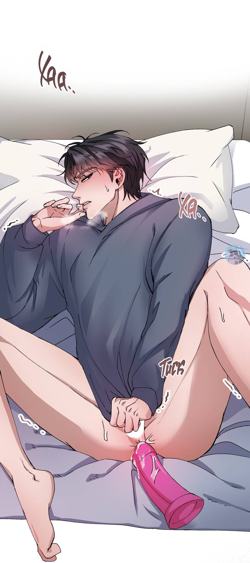 Манга Подари мне друга на Рождество - Глава 1 Страница 54