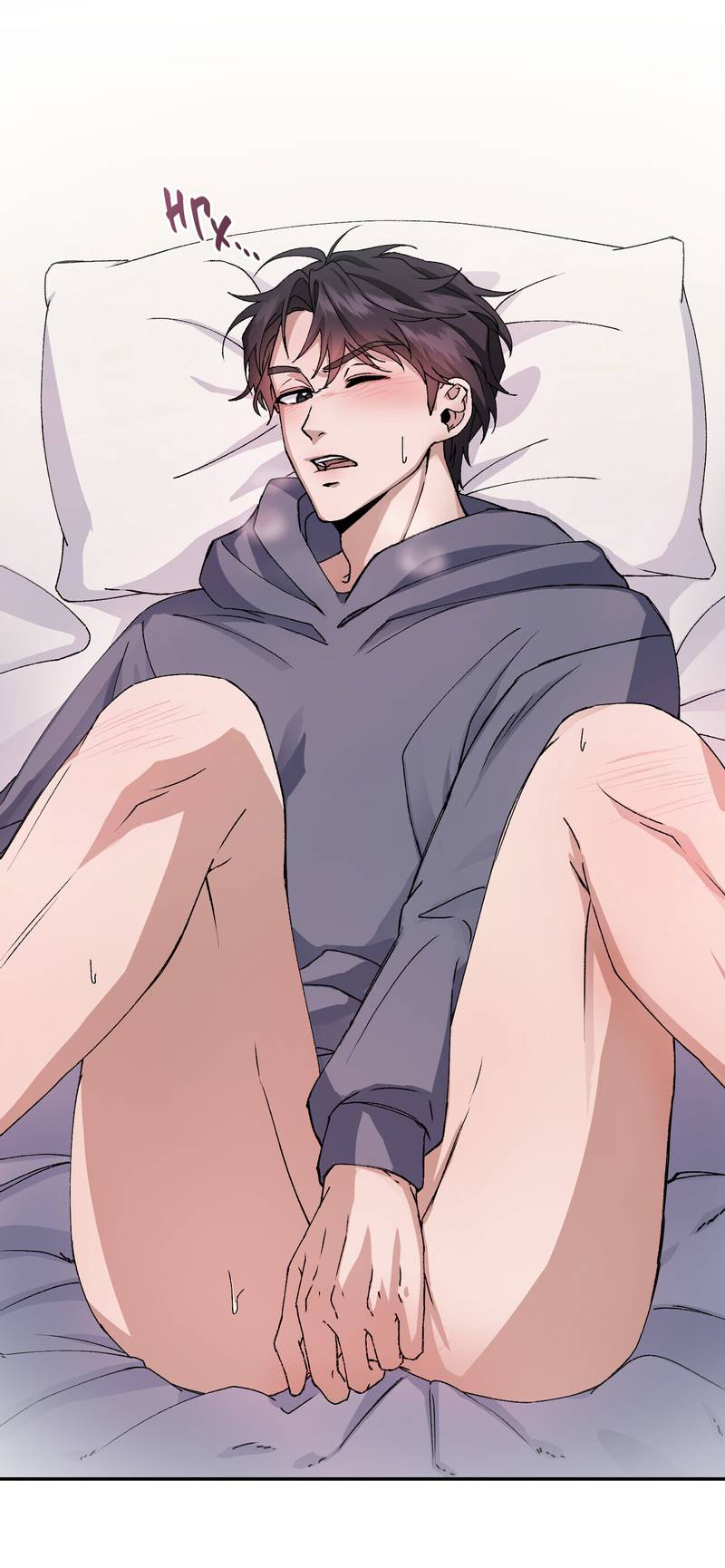 Манга Подари мне друга на Рождество - Глава 1 Страница 36