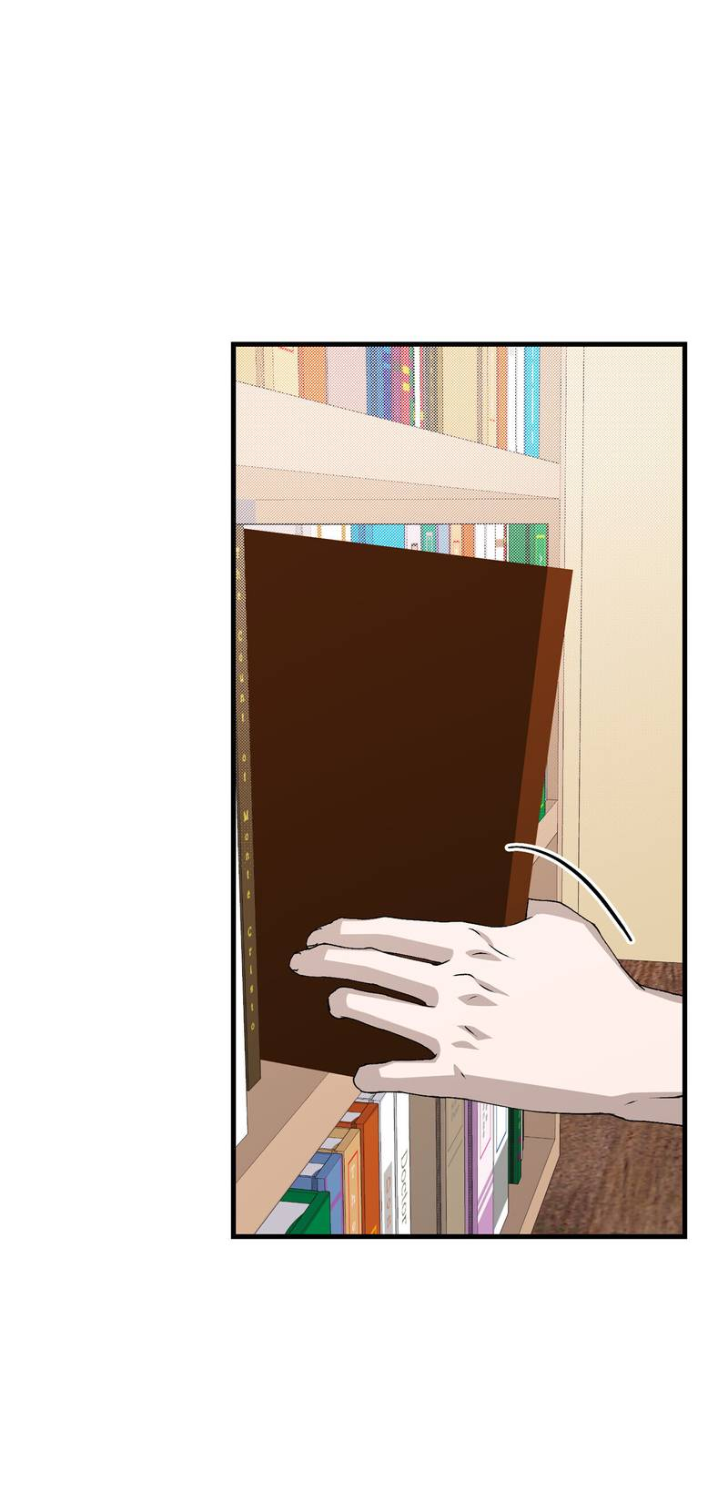 Манга Подари мне друга на Рождество - Глава 17 Страница 45