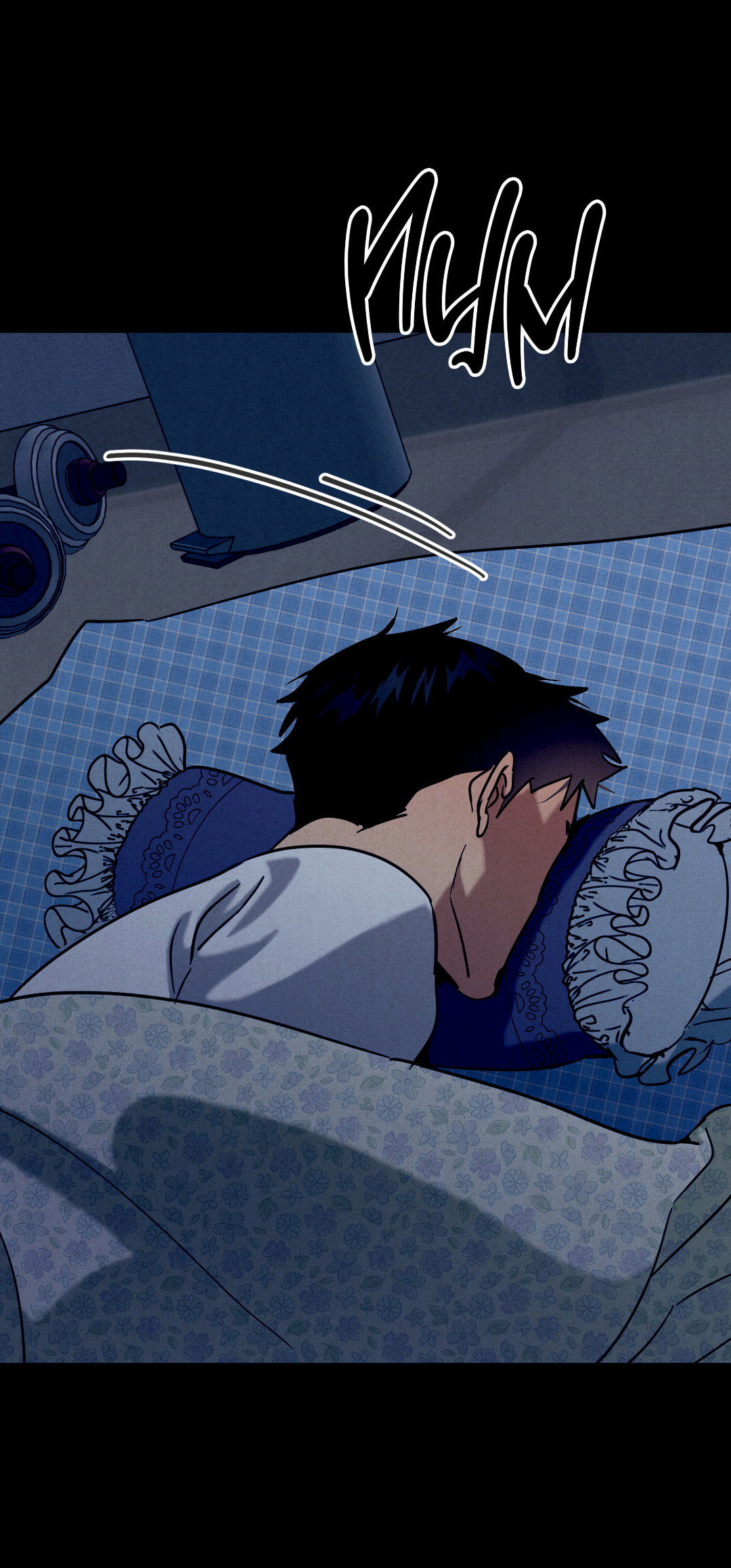 Манга Огненный демон - Глава 8 Страница 27